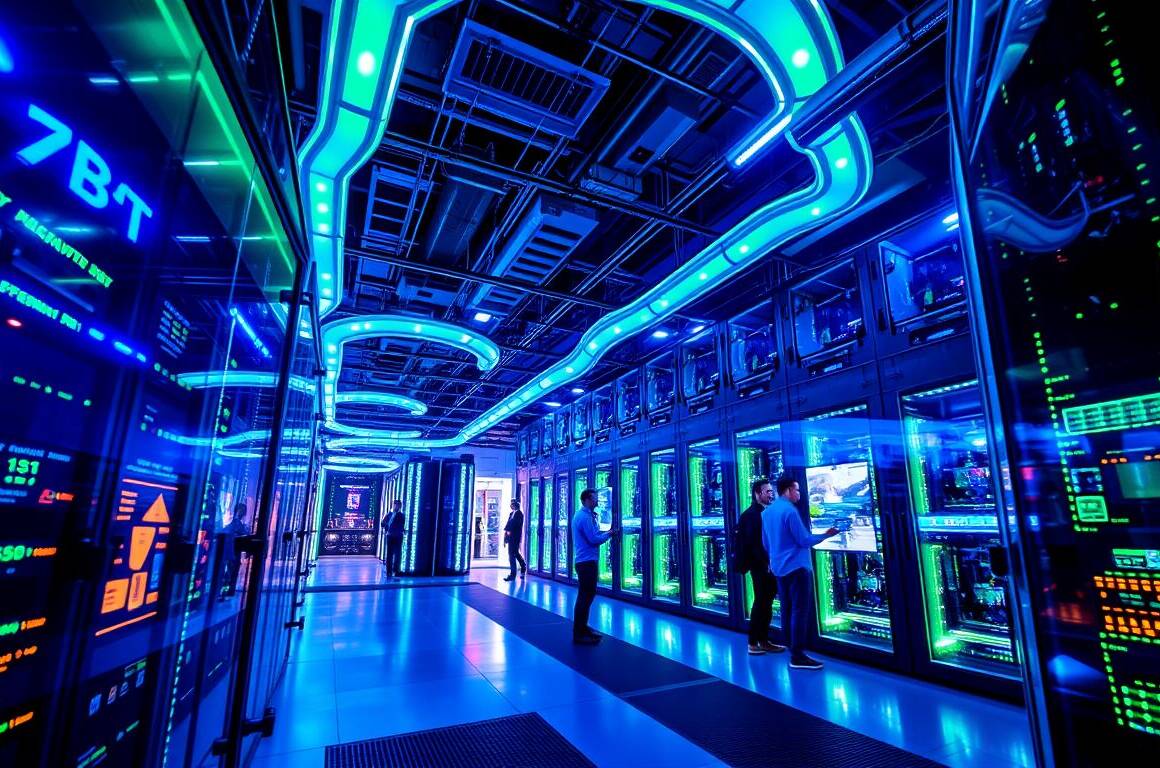 Macron e l'intelligenza artificiale: strategie innovative per un futuro tecnologico avanzato