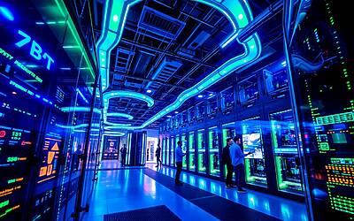 Macron e l'intelligenza artificiale: strategie innovative per un futuro tecnologico avanzato