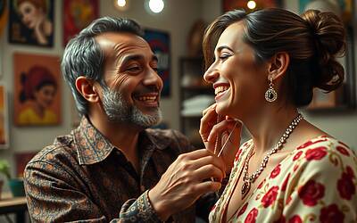 Mahmood nella bufera: Maria De Filippi risponde a una gaffe inaspettata