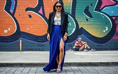 Mahmood svelato, scopri l’altezza e i segreti del suo stile unico