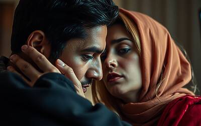 Maria De Filippi sorprende Mahmood con una gaffe memorabile in diretta tv