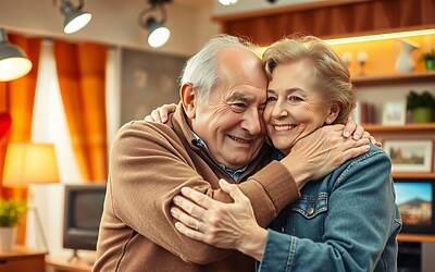 Maria e Giorgia Meloni: la sorprendete reazione dopo l'intervento a C'è Posta per te