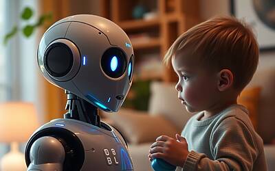 Meta e robot umanoidi: come si prepara a competere con Apple