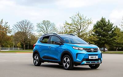 Mini-SUV elettrico Dacia: un'innovativa opzione economica per tutti gli automobilisti