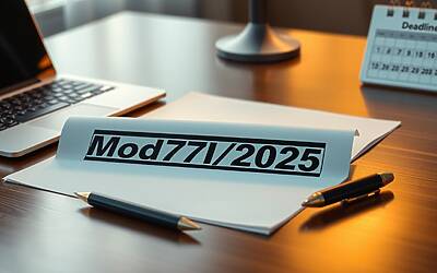 Modello definitivo 770: scopri tutte le novità e aggiornamenti da conoscere