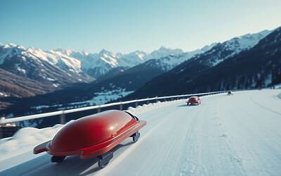 Olimpiadi di Milano-Cortina: la pista da bob potrebbe trasferirsi a New York