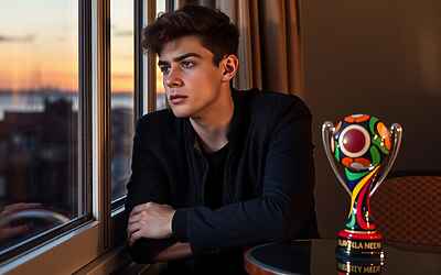 Olly lascia l'Eurovision: chi potrebbe prendere il suo posto nel contest musicale?