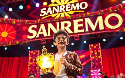 Olly rivela i messaggi ricevuti da volti famosi dopo la vittoria a Sanremo