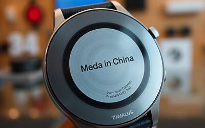 OnePlus Watch 3 rinviato per un clamoroso errore di battitura sul retro del dispositivo.