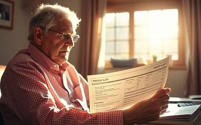 Pensione di marzo: scopri le motivazioni dietro il calo rispetto a febbraio