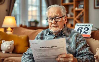 Pensioni a 62 anni: opportunità e vantaggi per chi può accedervi realmente