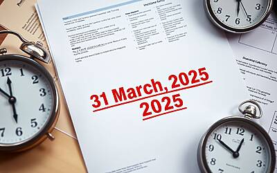 Pensioni in scadenza: cosa sapere per rimanere in regola nel 2025