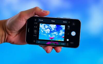 Photoshop iPhone App: Scopri la Nuova Funzionalità di Adobe per Creare e Modificare Immagini in Movimento