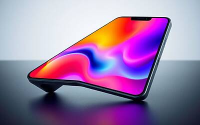 Pieghevoli innovativi di Apple: scoperte e sviluppi nel design retrattile