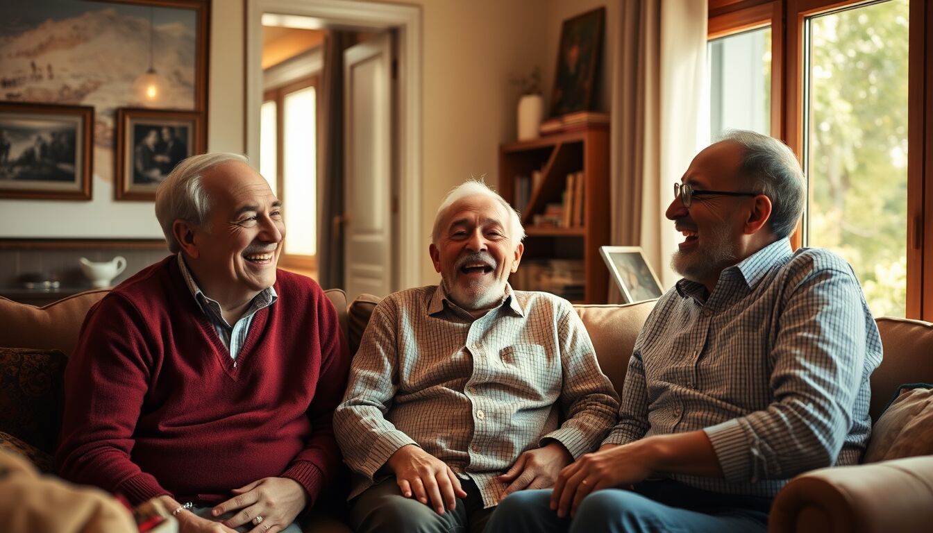 Pippo Baudo e Tullio Solenghi: incontro speciale sui social con Massimo Lopez