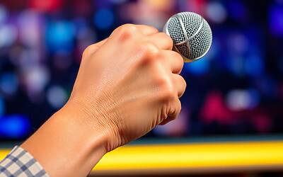 Platinette racconta la sua nuova vita dopo l'ictus e le sfide quotidiane