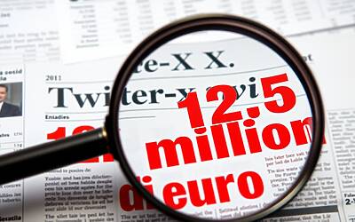 Pm indaga su evasione fiscale di 12,5 milioni legata a Twitter-X