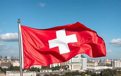 Presidente svizzero ribadisce il supporto della Svizzera all'Ucraina senza riserve