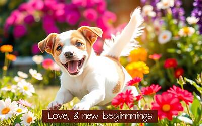 Re Carlo accoglie un nuovo membro nella famiglia reale con gioia e entusiasmo