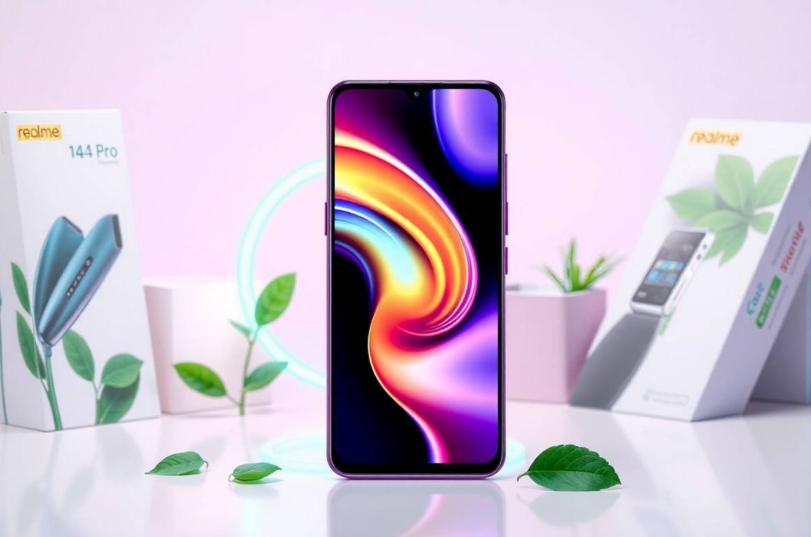 Realme 14 Pro: scopri potenza e durata con omologazione delle norme europee
