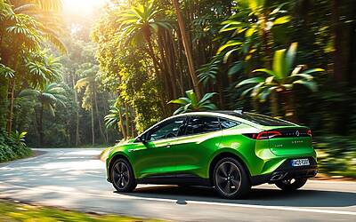 Renault e Geely collaborano per promuovere la mobilità sostenibile in Brasile