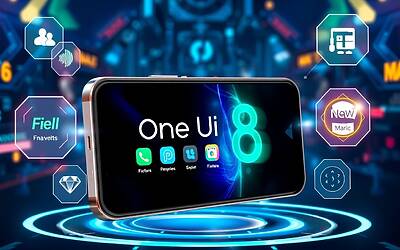 Samsung anticipa il lancio della One UI 8 con nuove funzionalità sorprendenti