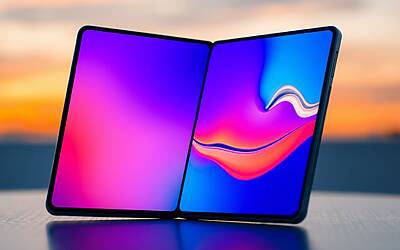 Samsung Galaxy Z Fold 7 presenta la rivoluzionaria piega invisibile delle nuove tecnologie