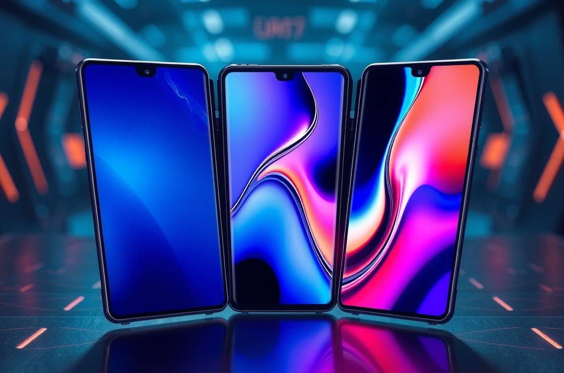 Samsung presenta il tri-fold innovativo con piega immutata e disponibilità esclusiva