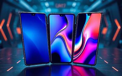 Samsung presenta il tri-fold innovativo con piega immutata e disponibilità esclusiva