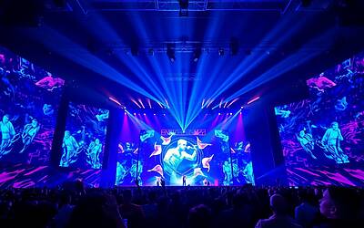 Sanremo e l'innovazione: come tecnologia e musica si incontrano sul palco