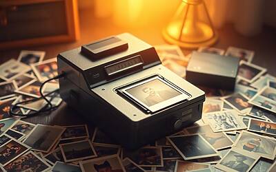 Scansione e digitalizzazione di vecchie foto per preservare i tuoi ricordi preziosi