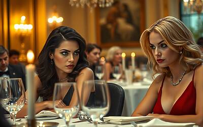 Selvaggia Lucarelli e il confronto con la madre di Fedez a Sanremo