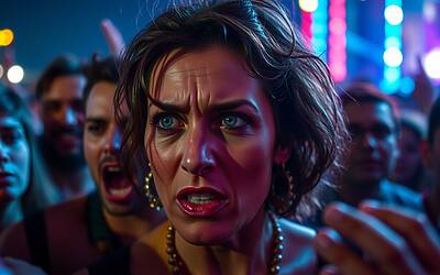 Selvaggia Lucarelli: la verità sull'aggressione a Sanremo e il conflitto con Bartoletti