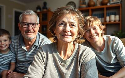 Simone Cristicchi racconta il dramma familiare in Quando sarai piccola su Domenica In