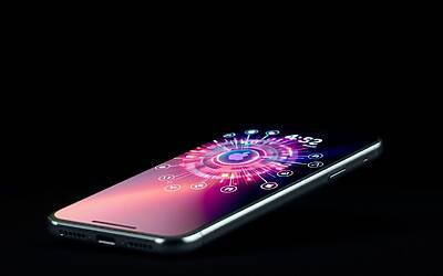 Smartphone di fascia alta in crescita con Apple come leader del mercato