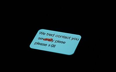 SMS pericolosi da cancellare immediatamente per evitare gravi rischi e truffe