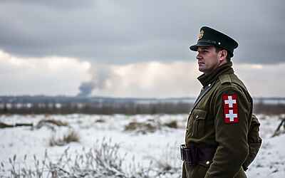 Soldati svizzeri in Ucraina: prospettive di invio e implicazioni geopolitiche