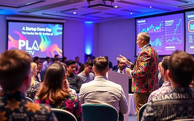 Startup innovative al PLAI Demo Day: il lancio dell'acceleratore Mondadori