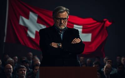 Steve Bannon critica le scelte politiche della Svizzera e il suo impatto globale