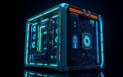 Supercomputer: motore fondamentale per l'intelligenza artificiale in Italia e oltre