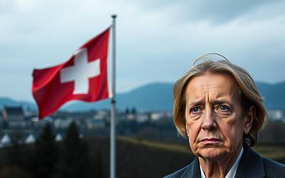 Svizzera esprime preoccupazione per il ritiro degli Stati Uniti dal Consiglio diritti umani ONU