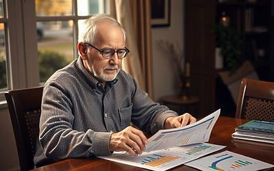 Tasse sulle pensioni: guida a scaglioni, trattenute e detrazioni per risparmiare