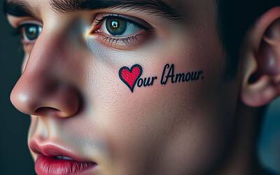 Tatuaggi di Achille Lauro: significati e storie dietro i disegni sul volto