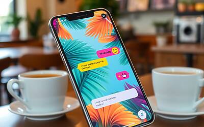 Temi delle chat su WhatsApp: scopri come personalizzare la tua esperienza di messaggistica