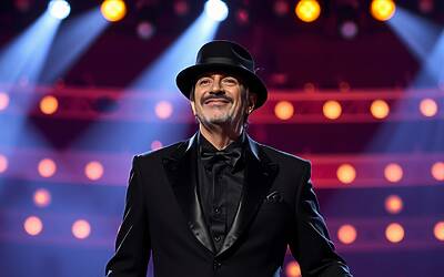 Teo Teocoli e le donne: storie di passione e imitazione implacabile di Celentano