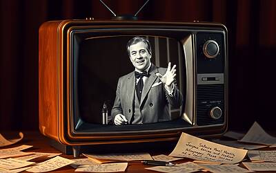 Teo Teocoli racconta il suo legame con la tv e litigi con Fazio