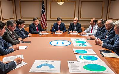 Tether discute con i legislatori americani il quadro normativo per le stablecoin