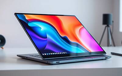 ThinkBook Flip AI: il laptop pieghevole che cambia le regole del gioco tecnologico
