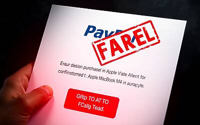 Truffa all'orizzonte: attenzione all'indirizzo PayPal confermato per evitare raggiri