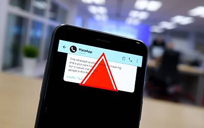 Truffa lavoro su WhatsApp: come proteggere i tuoi dati e il tuo conto
